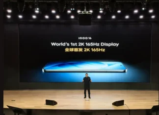 iQOO 16 Display Unveiled With 2K 165Hz Samsung M16 Panel and Up to 10,000 Nits Brightness