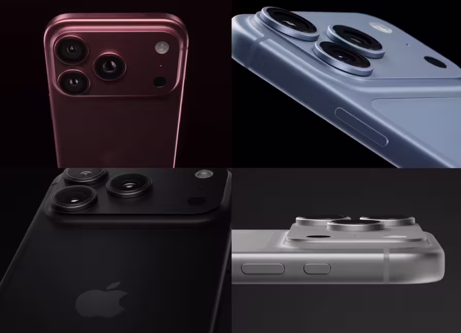 Apple iPhone 18 Pro and 18 Pro Max unveiled. (Image credit - Apple)
