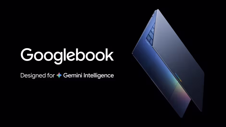 Upcoming Googlebook (Source – Google Blogs)