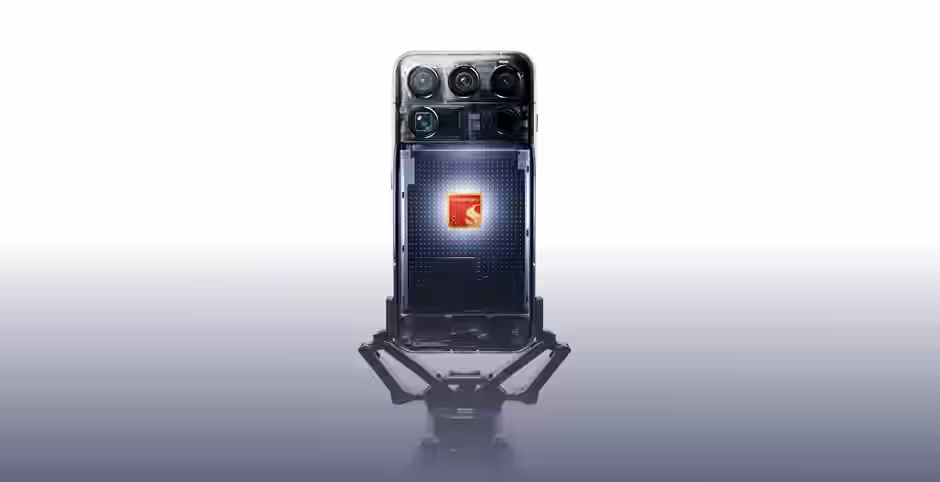 Motorola Signature 27 with Snapdragon 8 Elite Extreme Gen 6 (Source – Motorola)