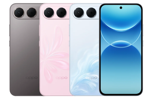 OPPO A7 Pro 5G. (Image credit - OPPO)