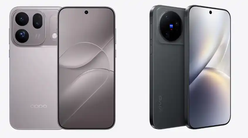 Glimpse of Honor Magic 9 series from a leaked hands-on video.