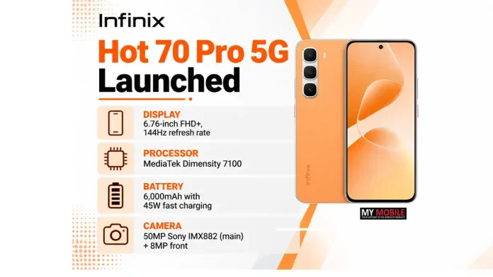 infinix