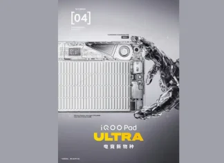 iQOO Pad Ultra on Geekbench With Snapdragon 8 Elite Gen 6 and 16GB RAM; Key Specs Revealed
