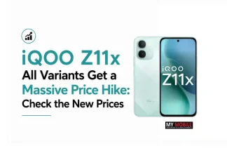 iQOO Z11x All Variants Get a Massive Price Hike: Check the New Prices