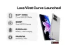Lava Virat Curve Launched at ₹19,999 With AMOLED Display, 6,000mAh Battery and Secondary Screen