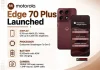 Motorola Edge 70 Plus Launched With 200MP Main Camera Alongside Watch Ultra and Snap Wireless Charger