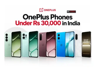 OnePlus Phones Under Rs 30,000 in India
