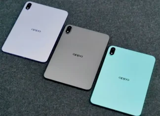 OPPO Pad Mini Tipped to Launch in India in October; Enco X4, Clip 2 and F35 Series Also Expected