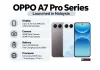 OPPO A7 Pro Series Launched in Malaysia With Up to 10,000mAh Battery, 120Hz AMOLED Display and 50MP Cameras