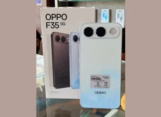 OPPO F35 Series Tipped to Launch in India on October 5; F35 and F35 Pro Specs Leak