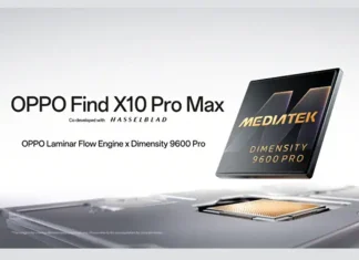 Vivo X500 Pro Max, OPPO Find X10 Pro Max Confirmed With Dimensity 9600 Pro