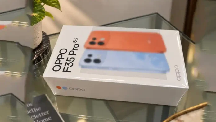 oppof35pro