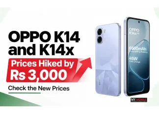 OPPO K14 and K14x Prices Hiked by Rs 3,000: Check the New Prices