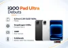 iQOO Pad Ultra Debuts With 165Hz OLED Display, Gaming Chip Q4 and Ultra-Thin Design