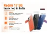 Redmi 17 5G Launched in India With 7,900mAh Battery, 120Hz Display and Snapdragon 4 Gen 5