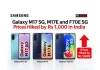 Samsung Galaxy M17 5G, M17E and F70E 5G Prices Hiked by Rs 1,000 in India: Check New Prices