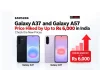 Samsung Galaxy A37 and Galaxy A57 Price Hiked by Up to Rs 6,000 in India: Check the New Prices