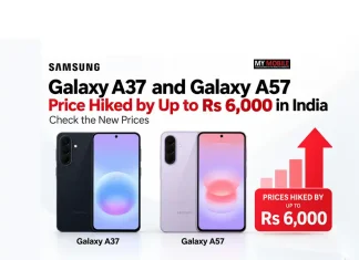 Samsung Galaxy A37 and Galaxy A57 Price Hiked by Up to Rs 6,000 in India: Check the New Prices