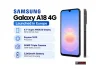 Samsung Galaxy A18 4G Launched With New Exynos 1610 Chip, 90Hz Super AMOLED Display and 6 Years of Updates