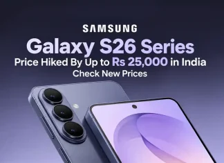 Samsung Galaxy S26 Series Price Hiked By Up to Rs 25,000 in India: Check New Prices