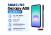 Samsung Galaxy A08 Launched With 6,000mAh Battery and Helio G99 Chipset: Full Specs, Features and Price