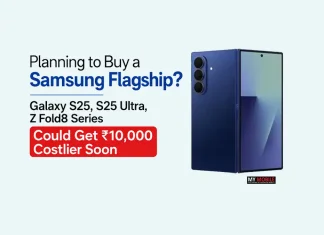 Planning to Buy a Samsung Flagship? Galaxy S25, S25 Ultra, Z Fold8 Series Could Get ₹10,000 Costlier Soon