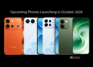Upcoming Phones in October 2026: Vivo V80, OPPO F35 Pro, Moto Edge 70 Neo and More