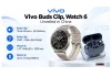 Vivo Buds Clip, Watch 6 Unveiled in China: Check New Features, Price and Specifications