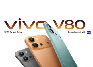 Vivo V80 Set to Launch in India on October 6 With 7,200mAh Battery, 50MP ZEISS Cameras and OriginOS 7