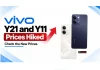 Vivo Hikes Prices of Its Affordable 5G Smartphones: Check New Prices of Vivo Y21 and Y11