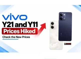 Vivo Hikes Prices of Its Affordable 5G Smartphones: Check New Prices of Vivo Y21 and Y11