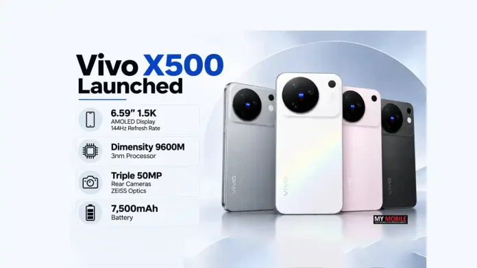 vivox500launched