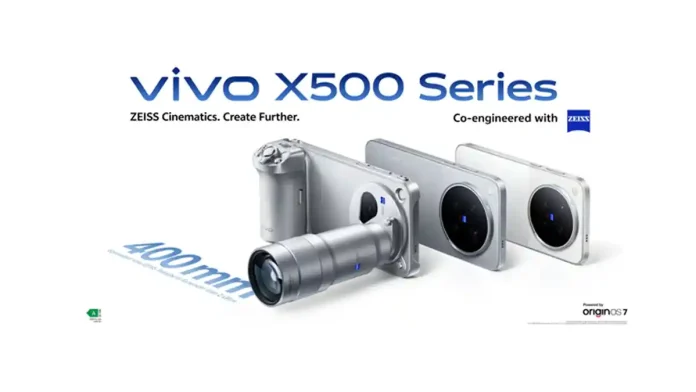 vivox500series