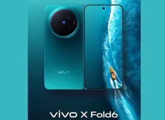 Vivo X Fold 6 Global On EPREL Listing: 6,670mAh Battery, IP58 Rating and 5 Years of Updates