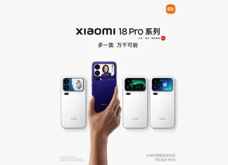 Xiaomi 18 Pro Series China Launch On September 23; 200MP Sensors, 2nm Chips and Up To 8,500mAh Battery Confirmed