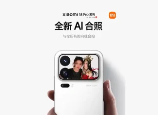Xiaomi 18 Pro Real-Life Images Reveal Rear Camera Now Flush With Rear Display
