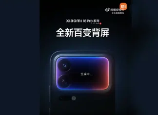 Xiaomi 18 Pro On Geekbench Reveals Snapdragon 8 Elite Gen 6 Pro; Rear Display Officially Teased