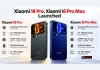 Xiaomi 18 Pro, Xiaomi 18 Pro Max Launched With 2nm Snapdragon Chips, Privacy Display and Up To 8,500mAh Batteries