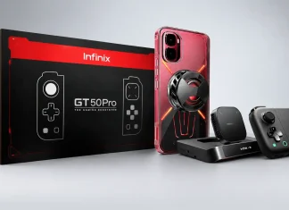 Infinix GT 50 Pro First Sale Begins in India at Rs 64,999 With Console-Style Gaming Setup
