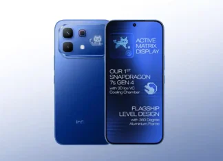 Infinix Note 70 Pro Spotted on EEC Certification Website; Key Specifications Leaked Infinix Note 70 Pro vs Infinix Note 60 Pro: