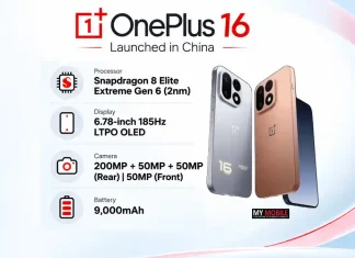 OnePlus 16 Launched in China With 9,000mAh Battery, 200MP Camera: Price, Specifications