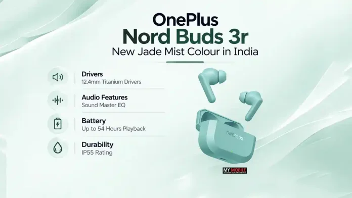 OnePlus-Nord-Buds-3r-Gets-New-Jade-Mist-Colour-in-India OnePlus Nord Buds 3r Gets New Jade Mist Colour in India;