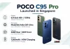POCO C95 Pro Launched With 7,500mAh Battery, 120Hz Display and 45W Charging POCO C95 Pro Launched