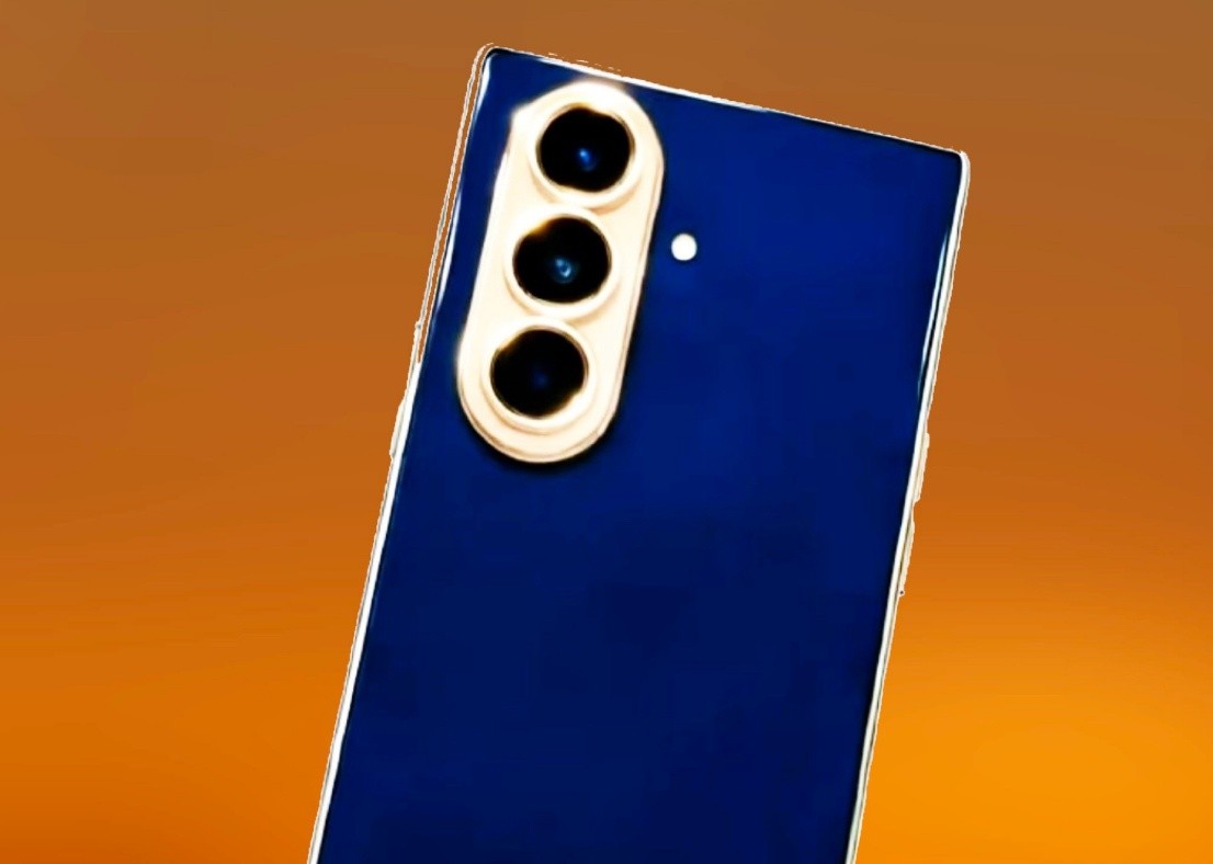 Samsung W27 Leaked in Aura Blue: First Look at the Foldable From Every ...