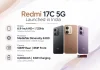 Redmi 17C 5G Launched in India at Rs 20,999 With 6,000mAh Battery and 120Hz Display Redmi 17C 5G Launched in India