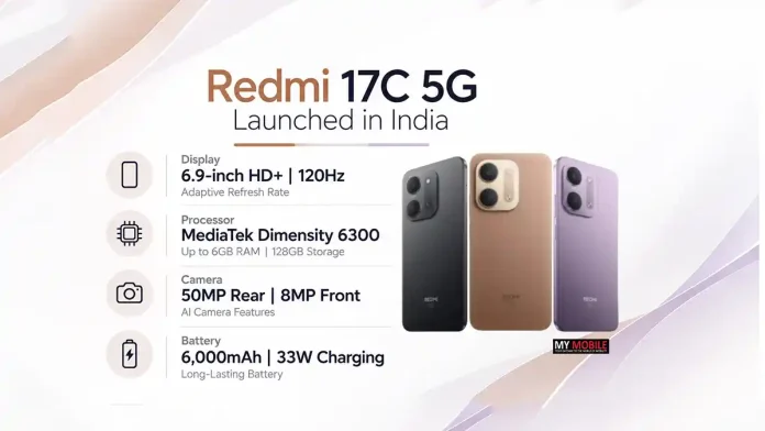 Redmi-17C-5G-Launched (1) Redmi 17C 5G Launched in India