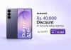Rs 40,000 Discount on Samsung Galaxy S26 Plus: Now Available at Rs 1,14,999 on Amazon