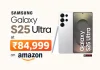 Samsung Galaxy S25 Ultra at Rs 84,999 on Amazon: Check Offer Details