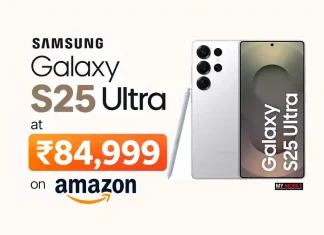 Samsung Galaxy S25 Ultra at Rs 84,999 on Amazon: Check Offer Details